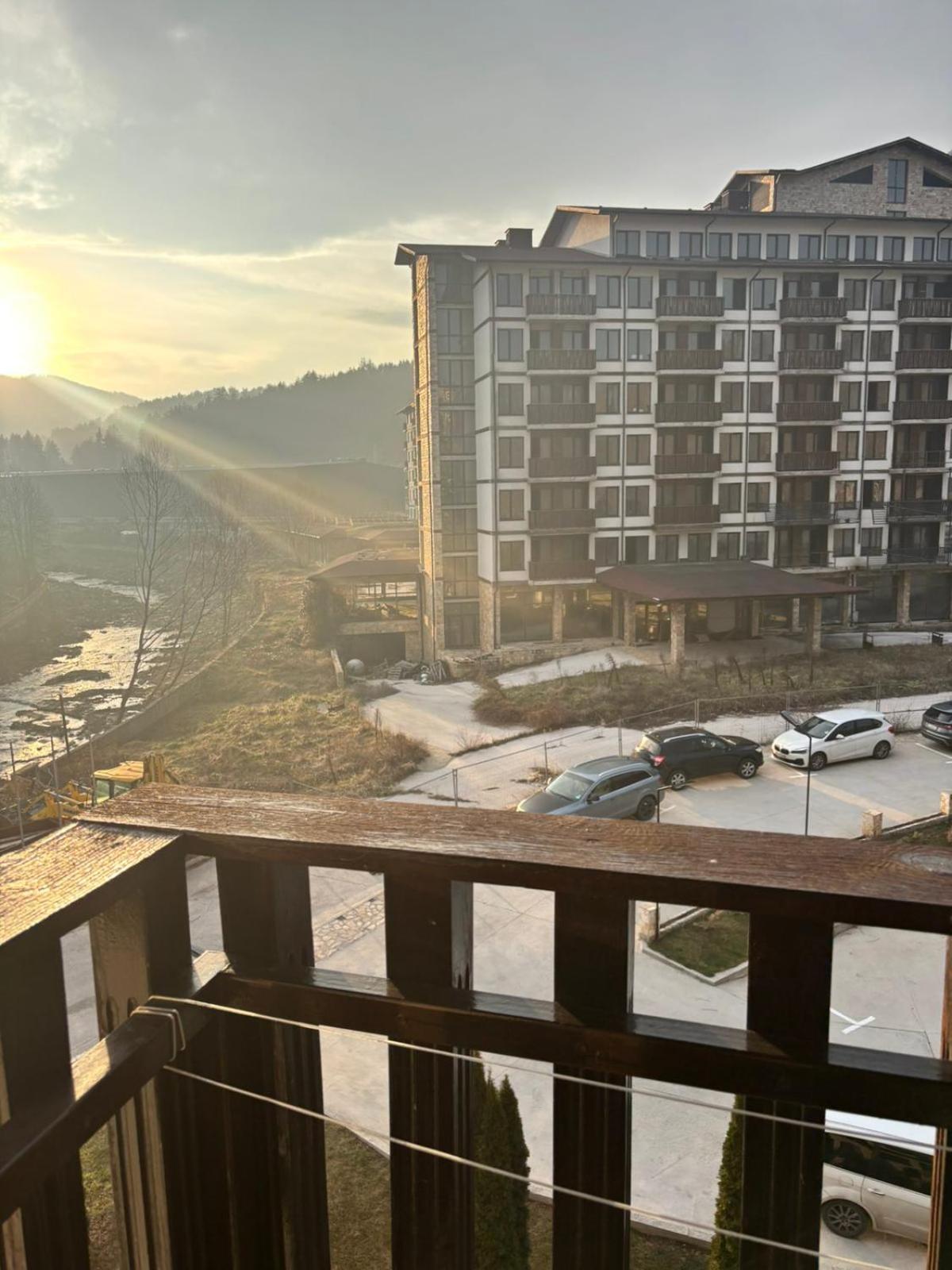Студио Натали В Балнеохотел Св Спас Velingrad Exterior photo