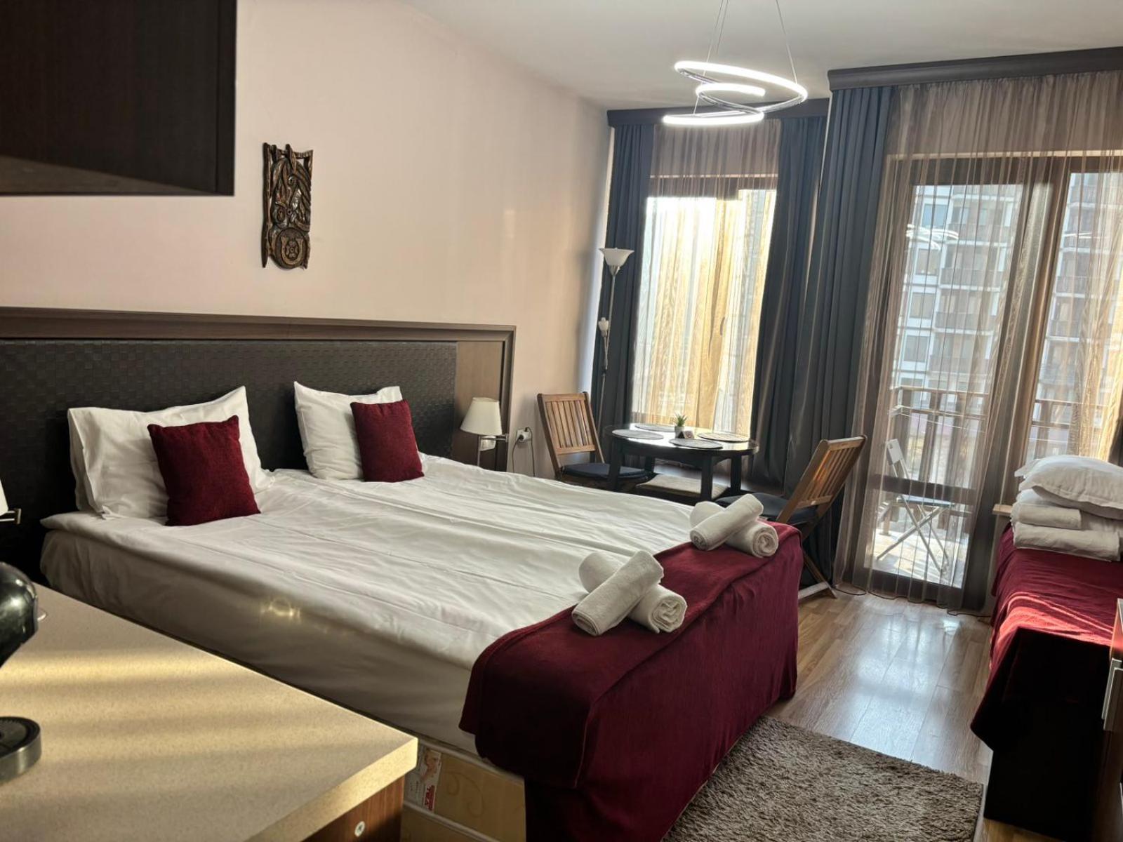 Студио Натали В Балнеохотел Св Спас Velingrad Exterior photo